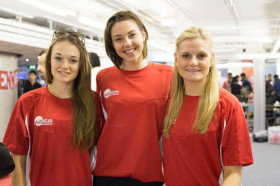 Студенты City University London