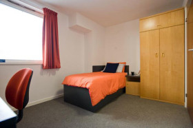 Жилая комната для студентов City University London