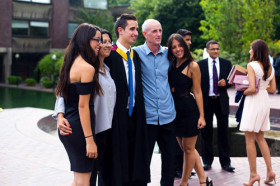 Выпускники City University London