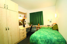 Жилая комната для студентов Aston University