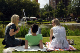 Студенты Aston University