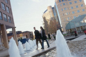 Прогулка по городу