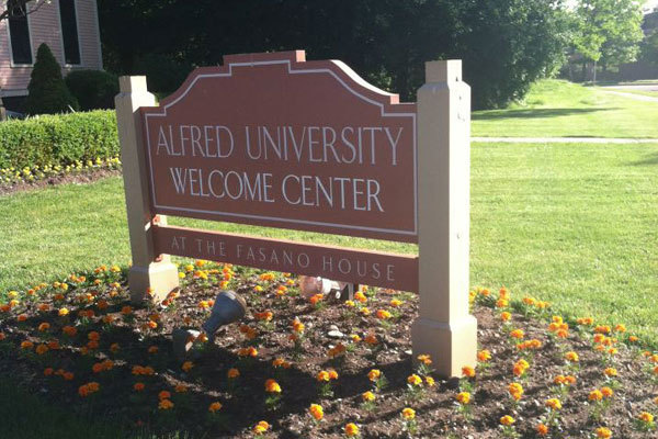 Alfred University