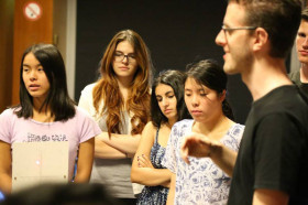 Студенты Венского технического университета