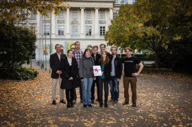 Студенты Венского технического университета