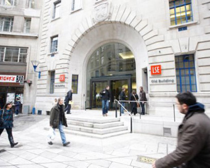 LSE and Political Sciences