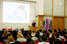 Занятия в LSE and Political Sciences