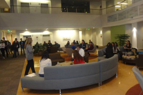 Студенты City University of Seattle