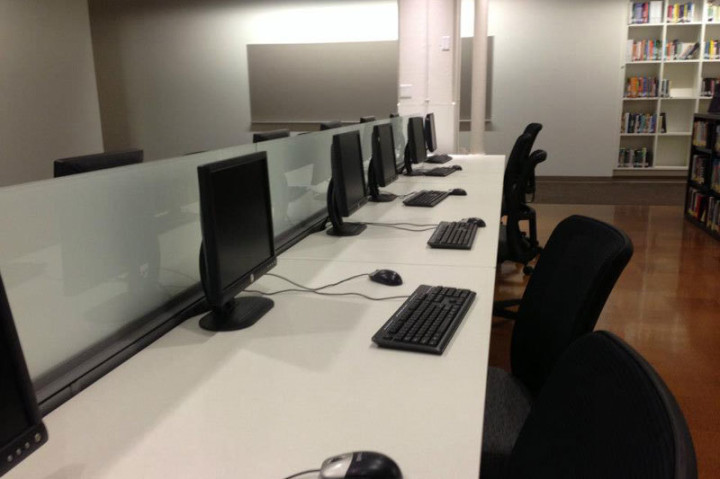 Компьютерный класс