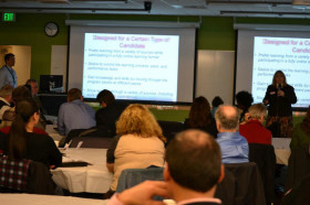 Занятия в City University of Seattle