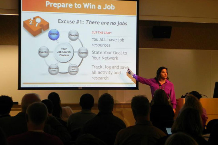 Занятия в City University of Seattle