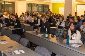 Занятия в City University of Seattle