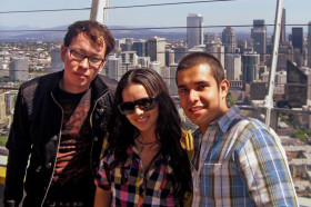 Прогулка по городу