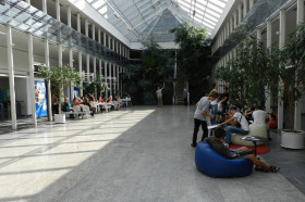 Студенты Чешского технического университета