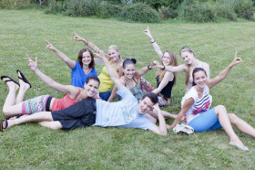 Студенты Чешского технического университета