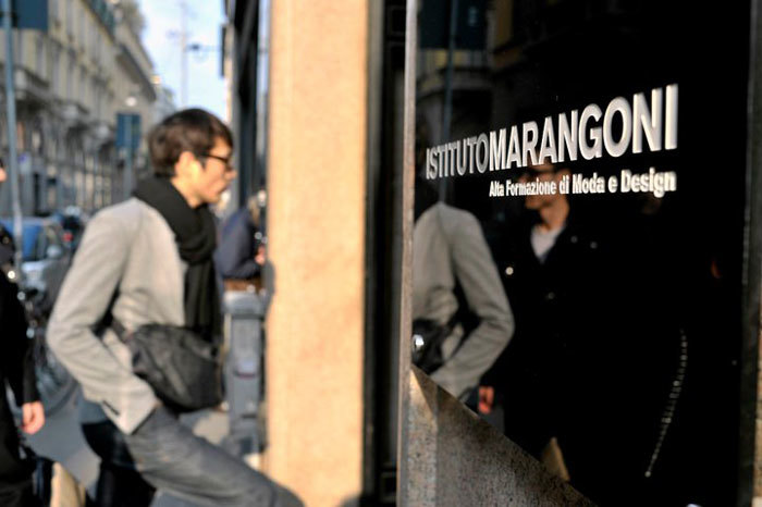 Istituto Marangoni в Милане