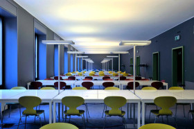 Аудитория в Istituto Marangoni Milano