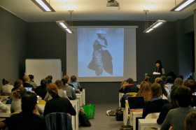 Занятия в Istituto Marangoni Milano