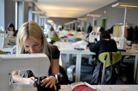 Занятия в Istituto Marangoni Milano