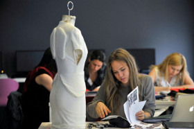 Занятия в Istituto Marangoni Milano