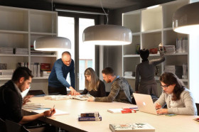 Занятия в Istituto Marangoni Milano