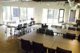 Аудитория в California Lutheran University