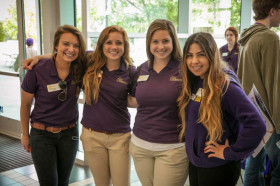 Студенты California Lutheran University