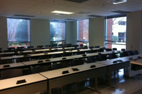 Аудитория в Skema Business School