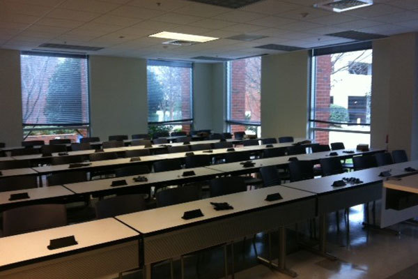 Аудитория в Skema Business School