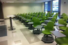 Аудитория в Skema Business School