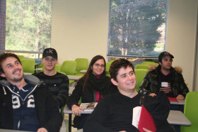 Студенты Skema Business School