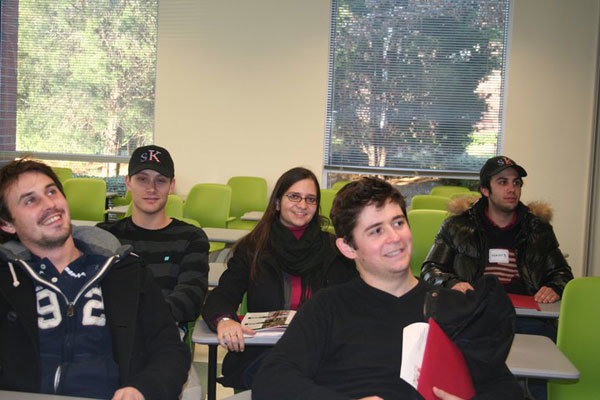 Студенты Skema Business School