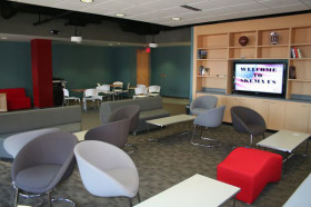 Общая комната для студентов Skema Business School