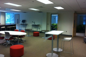 Общая комната для студентов Skema Business School