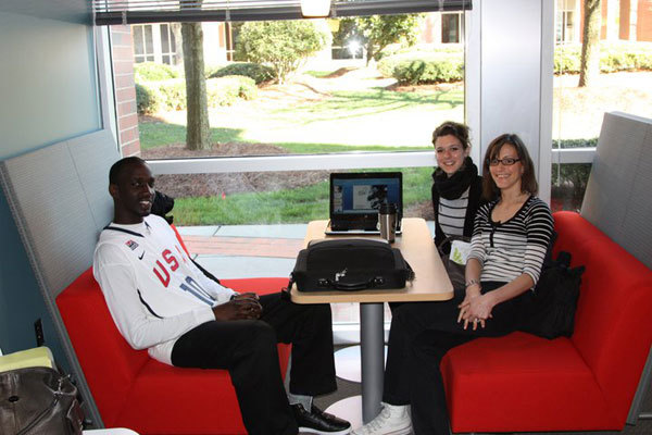 Студенты Skema Business School