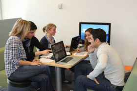 Студенты Skema Business School