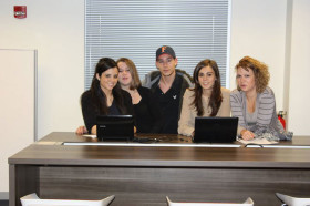 Студенты Skema Business School