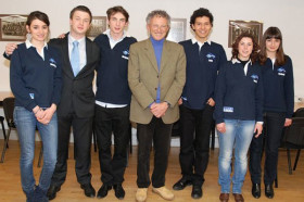 Студенты Skema Business School