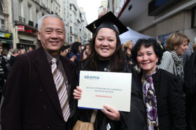 Выпускники Skema Business School