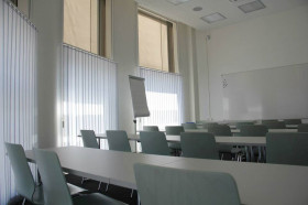 Аудитория в Business and Hotel Management School