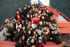 Водная прогулка