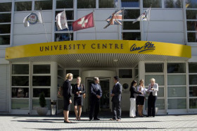 Cesar Ritz Colleges Switzerland