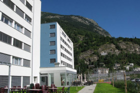 Территория Cesar Ritz Colleges Switzerland