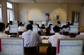 Занятия в Cesar Ritz Colleges Switzerland