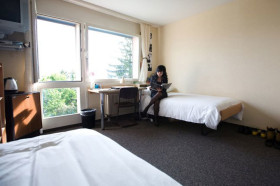 Жилая комната для студентов Cesar Ritz Colleges Switzerland