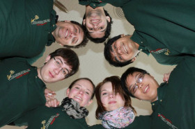 Студенты Cesar Ritz Colleges Switzerland