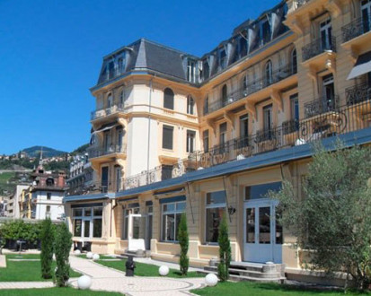 Hotel Institute Montreux