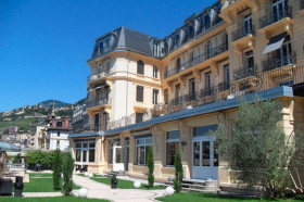 Hotel Institute Montreux