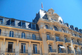 Hotel Institute Montreux