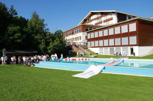 Les Roches School of Hotel Management